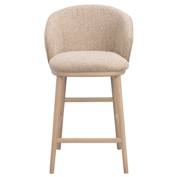 270170 b sb a Judson barchair mediumbeige whitepigm oak kuva
