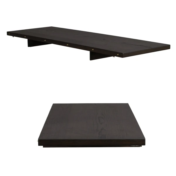 270231 Stockbridge extension darkbrown oak kuva