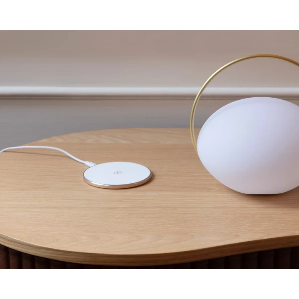 UMAGE lifestyle Orbit Unifier white kuva