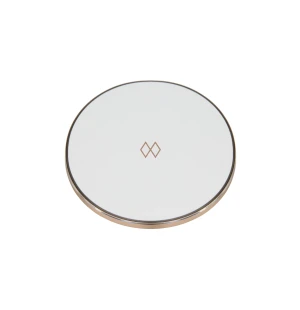 Umage UNIFIER langaton laturi, white/rose gold kuva