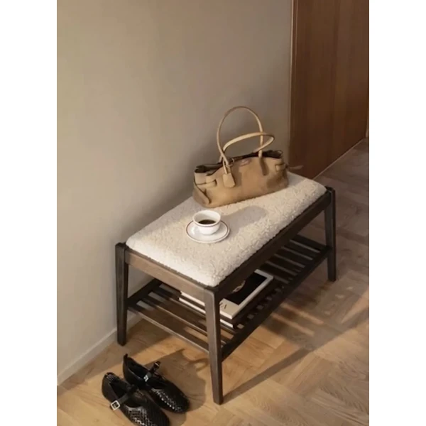 Garrick bench brown kuva