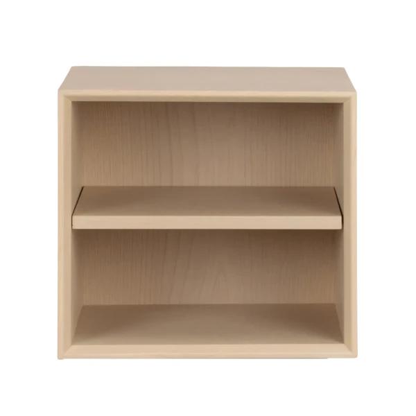 270415 b sb a Scottsdale shelf module 1 whitepigm oak kuva