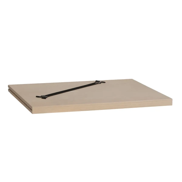 270419 b sb a Scottsdale extra insert shelf whitepigm oak kuva