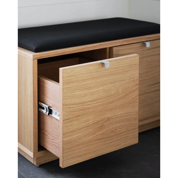 103753 b mb Confetti bench oak black 5 kuva