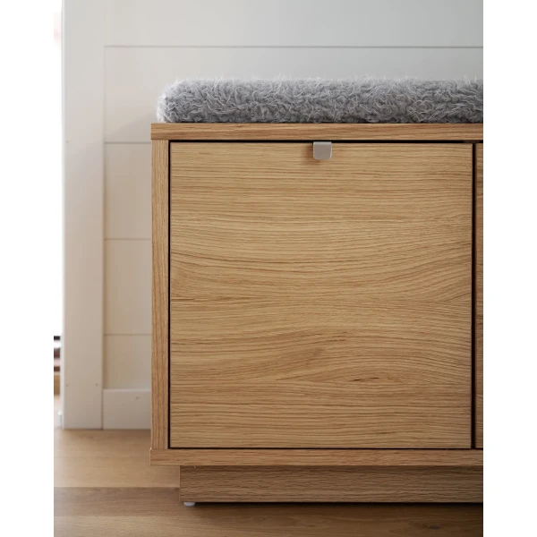 103754 b mb Confetti bench oak light grey kuva