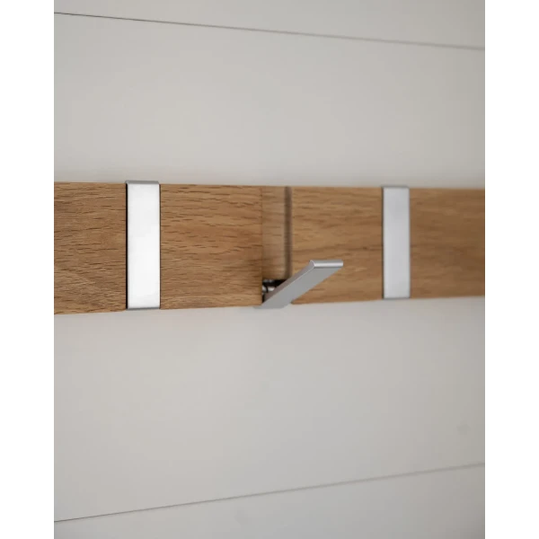 134345 134340 b mb Confetti hook rail oak 02 kuva