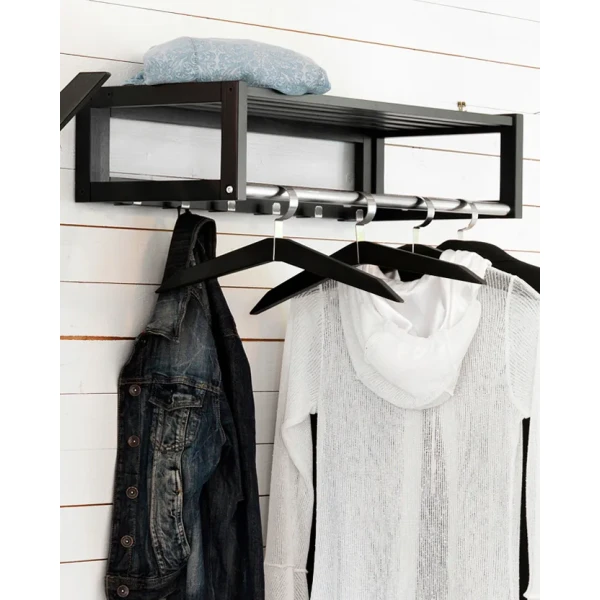 134352 134322 b mb Confetti hanger Confetti hat rack black 01 kuva