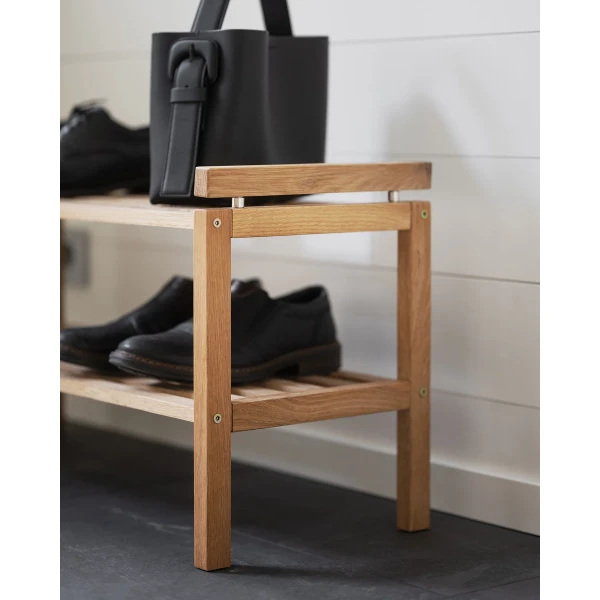 134325 b mb Confetti shoe storage oak 01 kuva
