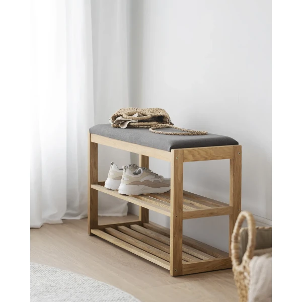 134360 b mb Confetti shoe bench oak 01 kuva