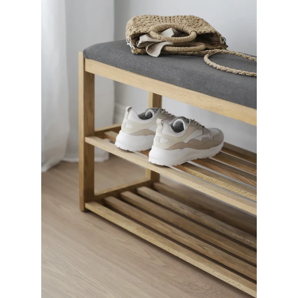 134360 b mb Confetti shoe bench oak 02 kuva