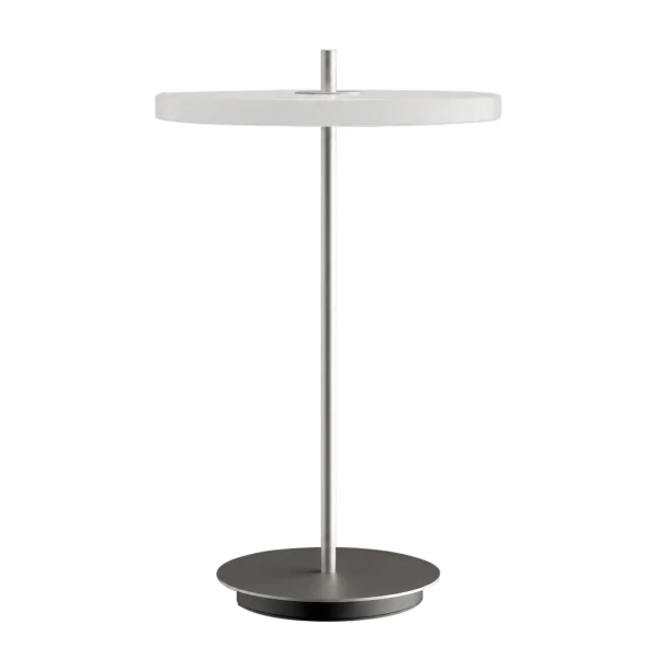 UMAGE Packshot 2743 Asteria Air Table Steel Nuance Mist 1 kuva
