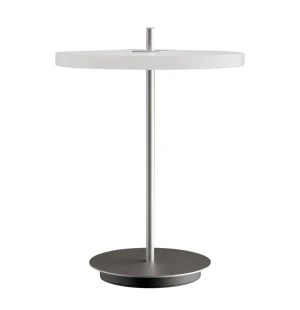 Umage ASTERIA AIR pöytävalaisin, nuance mist/steel kuva