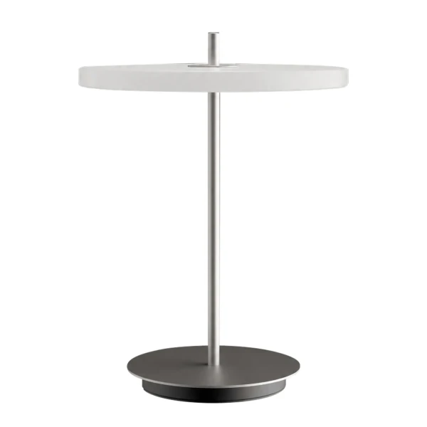 UMAGE Packshot 2743 Asteria Air Table Steel Nuance Mist 2 kuva