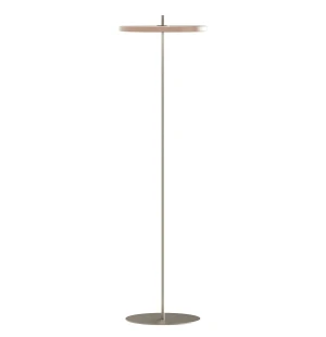Umage ASTERIA AIR lattiavalaisin, coffee brown/steel kuva