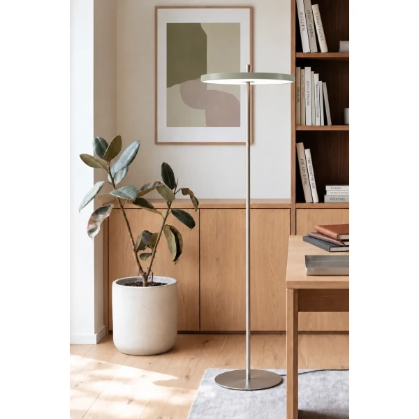 UMAGE Lifestyles Asteria Air Floor Steel Nuance Olive kuva