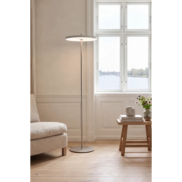 UMAGE Lifestyles Asteria Air Floor Steel Nuance Mist2 kuva