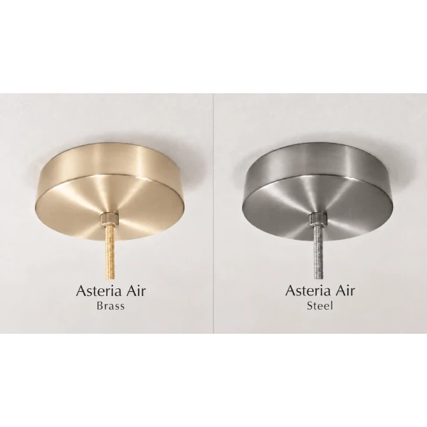 UMAGE Detail Asteria Air  Brass Steel Canopy kuva