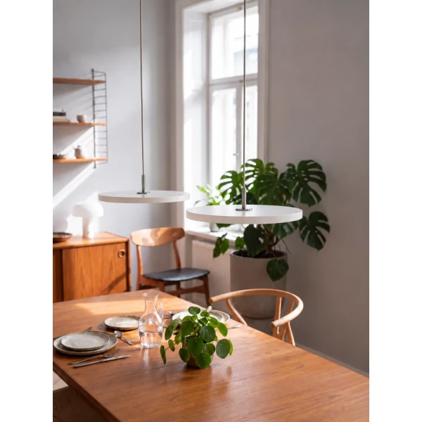 UMAGE Lifestyles Asteria Air Mini Steel Pearl White kuva