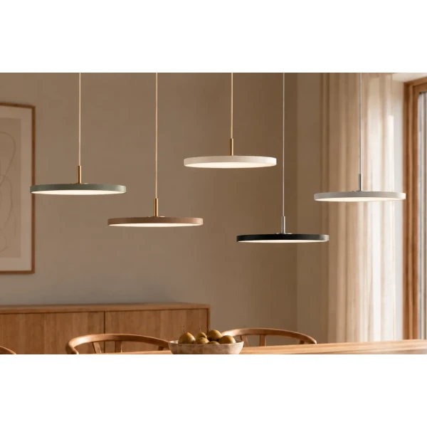 UMAGE Details Asteria Air Medium Pendants Line Up kuva