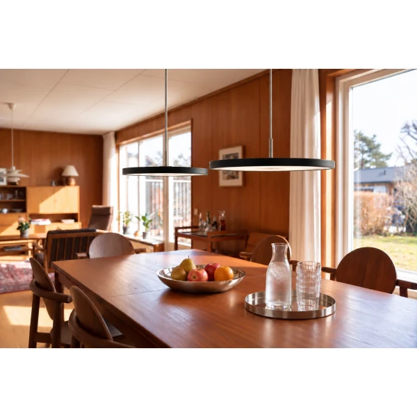 UMAGE Lifestyle Asteria Air Medium Steel Black Heiko Walnut kuva