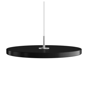 Umage ASTERIA AIR MEDIUM riippuvalaisin, black/steel kuva