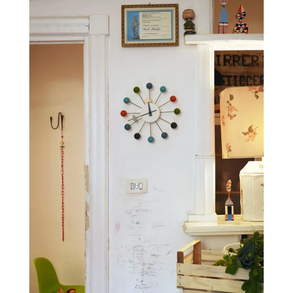 92311 Ball Clock  image