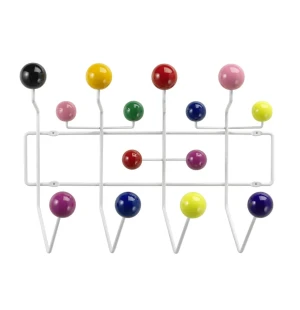 Vitra HANG IT ALL klädhängare, flerfärgad image