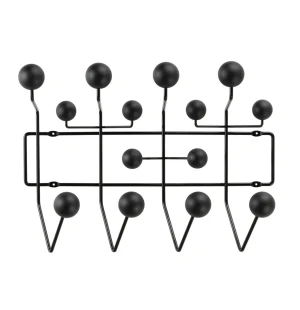 Vitra HANG IT ALL klädhängare, svart image