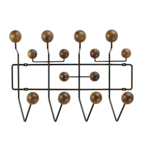 Vitra HANG IT ALL klädhängare, valnöt image