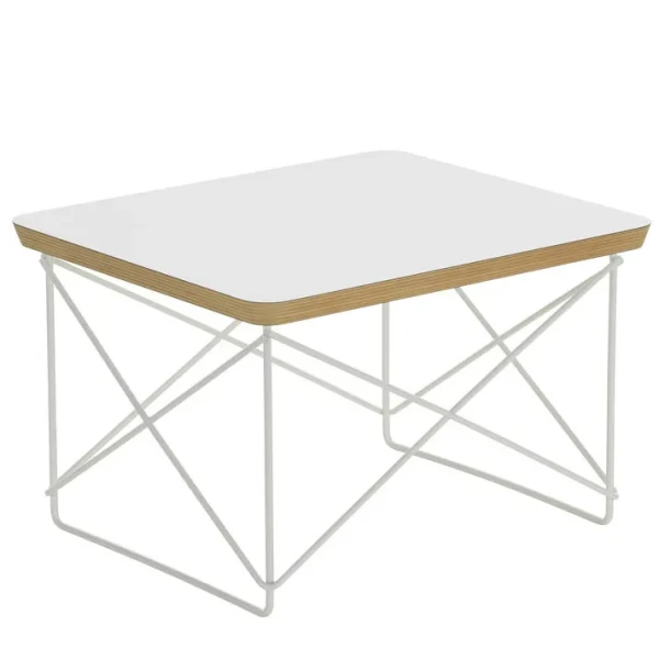 9432917 Occasional Table LTR HPL white kuva