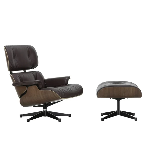 9437409 Eames Lounge Chair Ottoman Walnut dark v fullbleed 1440x image