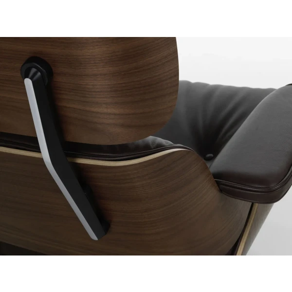 9437414 Eames Lounge Chair Detail Walnut dark v fullbleed 1440x image