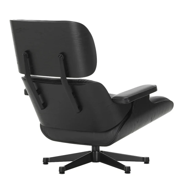 9437423 Eames Lounge Chair Chestnut black back image