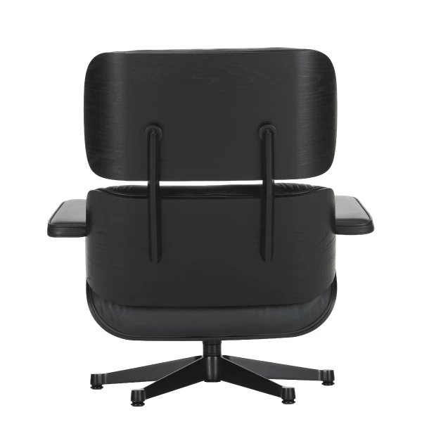 9437423 Eames Lounge Chair Chestnut black back2 image