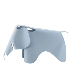 Vitra EAMES ELEPHANT RE jakkara, vaaleansininen kuva
