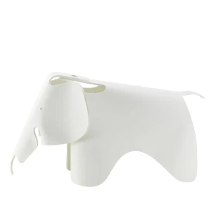 Vitra EAMES ELEPHANT RE pall, vit image