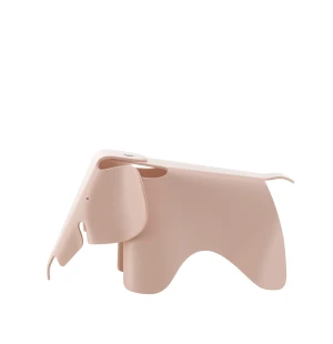 Vitra EAMES ELEPHANT (small) RE jakkara, vaaleanpunainen kuva