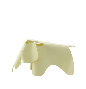 Vitra EAMES ELEPHANT (small) RE jakkara, keltainen kuva