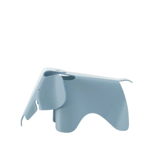 Vitra EAMES ELEPHANT (small) RE jakkara, vaaleansininen kuva