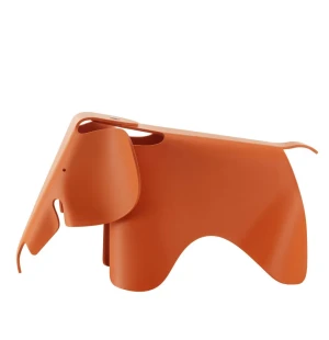 Vitra EAMES ELEPHANT RE pall, red orange image