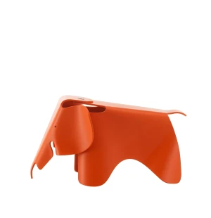 Vitra EAMES ELEPHANT (small) RE pall, red orange image