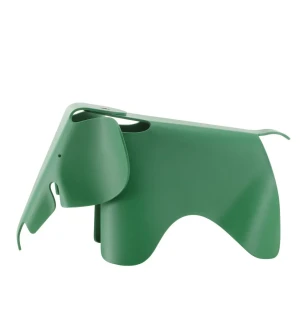Vitra EAMES ELEPHANT RE jakkara, vihreä kuva