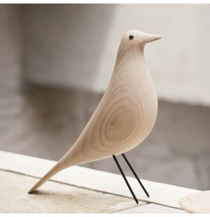 Vitra EAMES HOUSE BIRD koristelintu, valkolakattu kuva