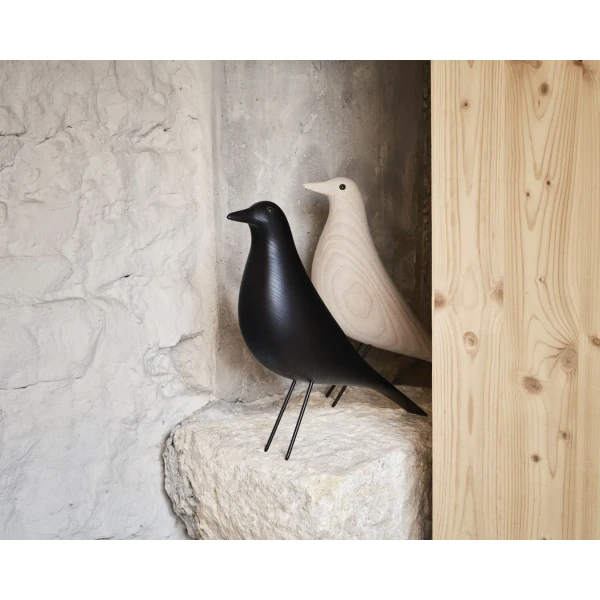 9579717 Eames House Bird cotton white + ash black v fullbleed 1440x kuva