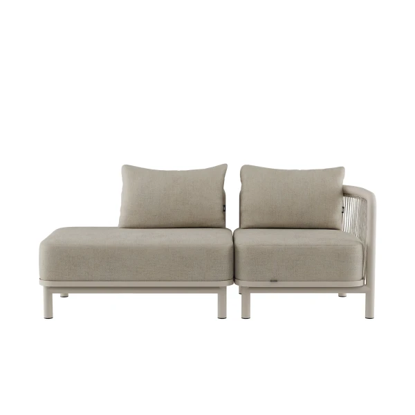 9580050  Kirra Lounge Sofa Corner W Open End Right 2 kuva
