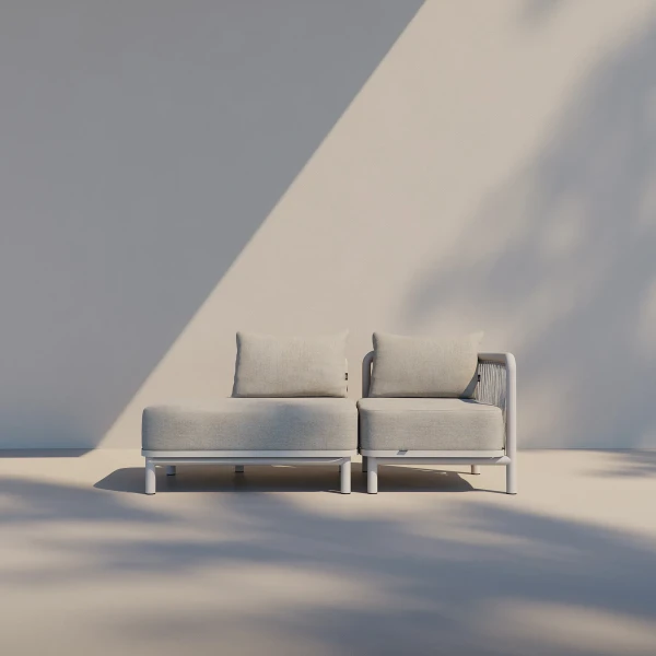 9580050 Kirra LS 2 px Kirra Corner W Open End Right kuva