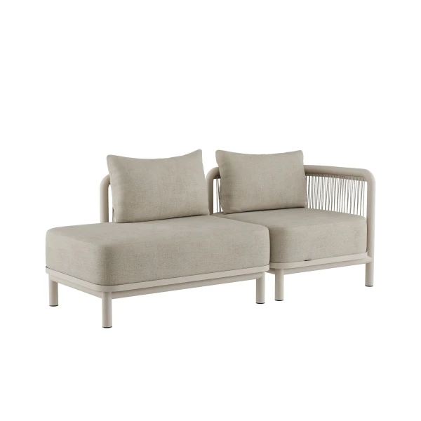 9580050 Kirra Lounge Sofa Corner W Open End Right image