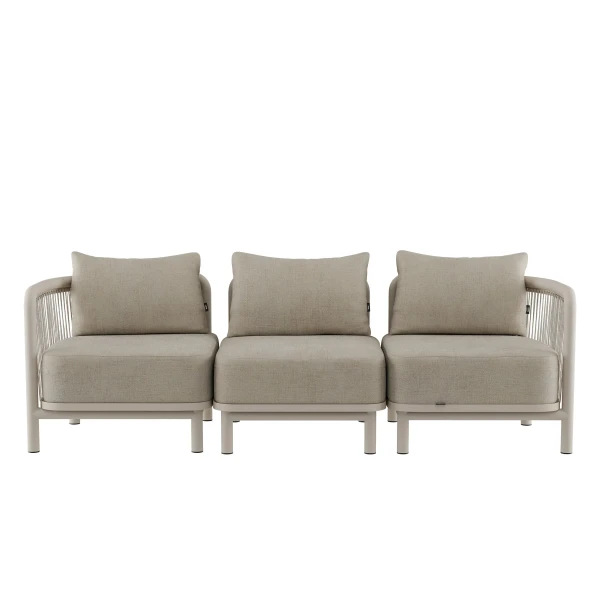 9580051 Kirra Lounge Sofa Corner Seat Corner image