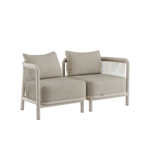 9580054 Kirra Lounge Sofa Corner Corner image