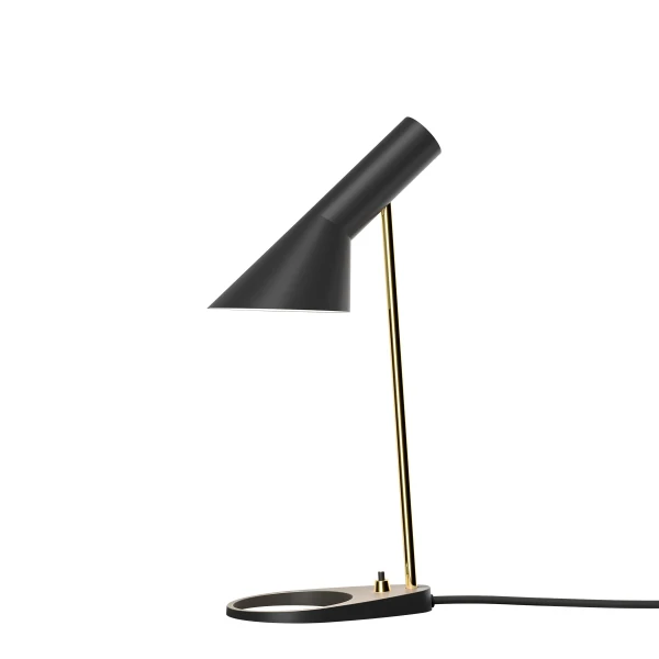 AJ Mini Table Black Brass image